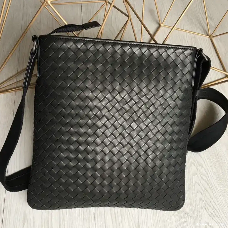Official Brother Sam Bottega 2112SF0105 Veneta Bag 0607
